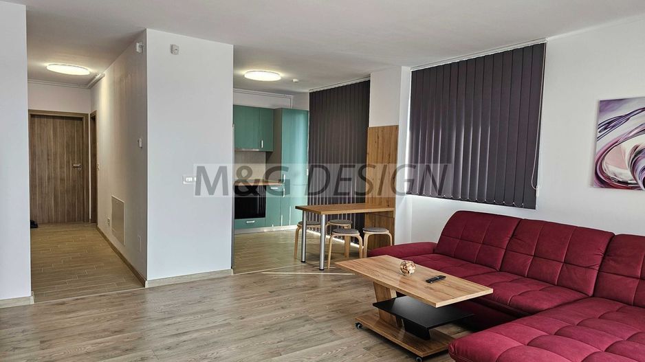 Apartament  2 camere Aradului bloc nou - penthouse - Poză 2