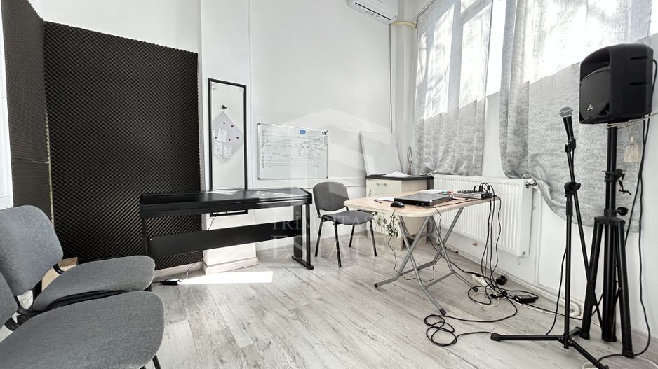 Spatiu D+P 306 mp utili | Zona Sabroso | Pretabil birouri/comercial - Poză 3