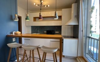 Apartament 2 camere Ultrafinisat | Terasa 23mp | Andrei Mureșanu - Poză 8