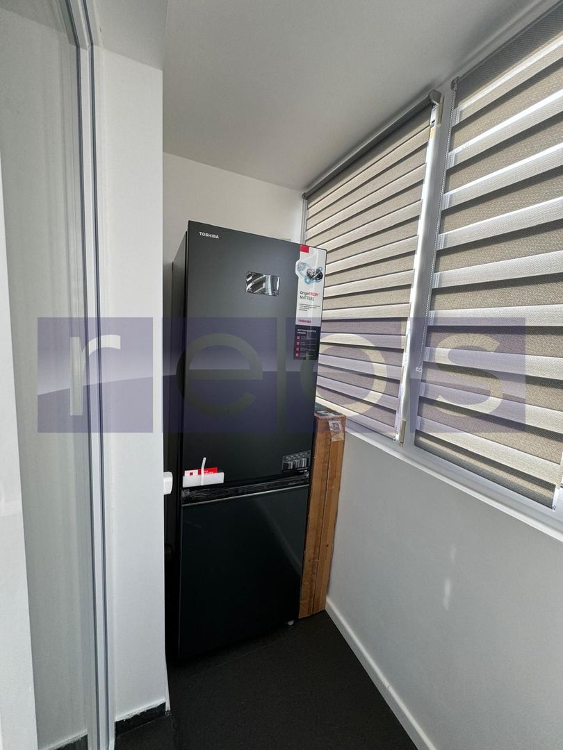 VANZARE 2 CAMERE | PARCUL TEI | MOBILAT SI UTILAT | LUX | - Poză 9