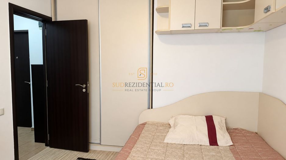 2 camere mobilat si utilat, cu balcon | Amurgului, acces metrou - Poză 4