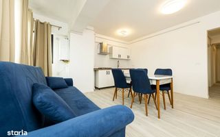 Apartament 2 camere, 58 mp, Nicolina Iași | Parcare privată | 400 € - Poză 2