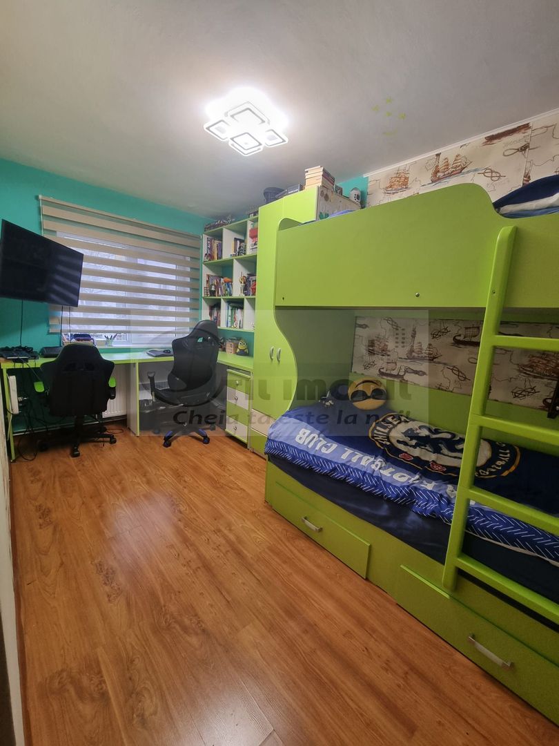 Apartament 3 Camere | 60 mp | Etaj 2 - Zonă Podu Ros - Poză 4