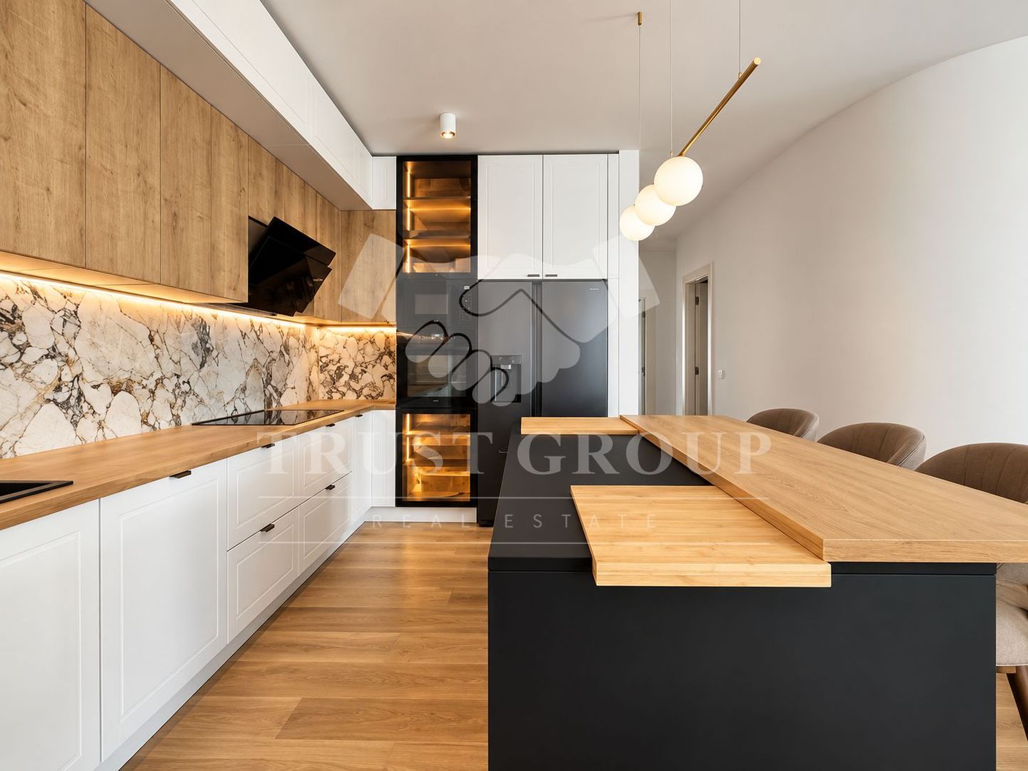 Apartament premium 5 camere Dacia | 176 mp utili+Terasa46mp| 2 locuri de parcare - Poză 7