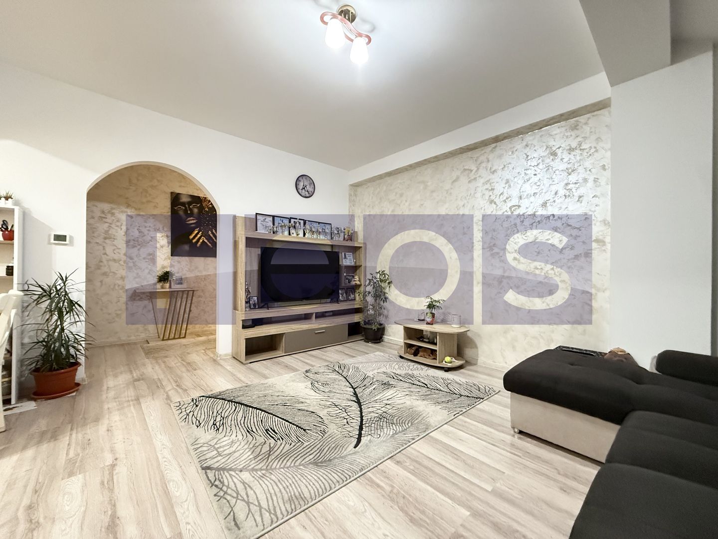 VÂNZARE 2 CAMERE | ZONA 1 DECEMBRIE 1918 | LOC DE PARCARE | CENTRALA PROPRIE - Poză 3