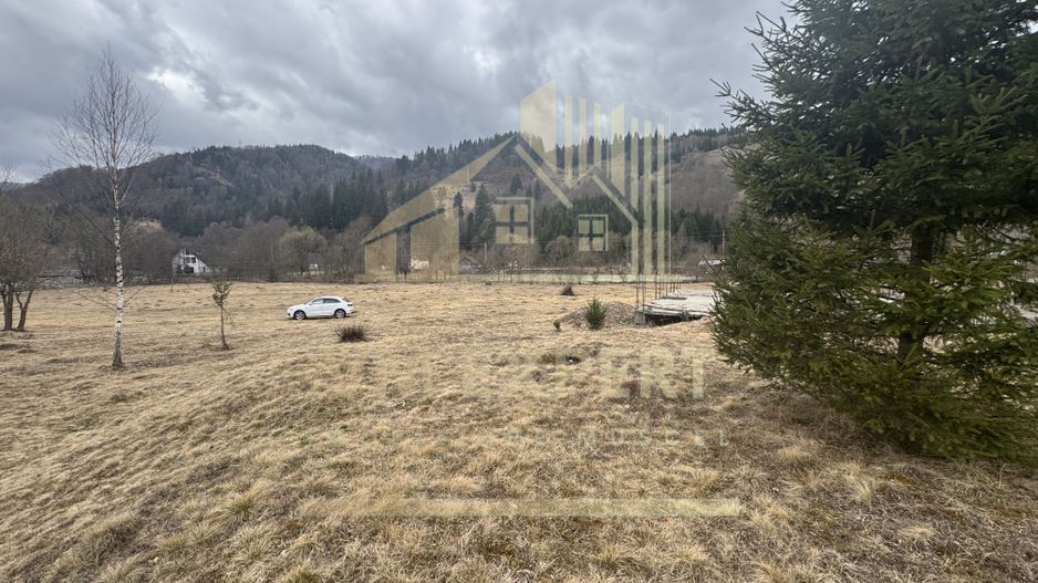 TEREN INTRAVILAN 500 MP SĂTIC- RUCĂR - Poză 17