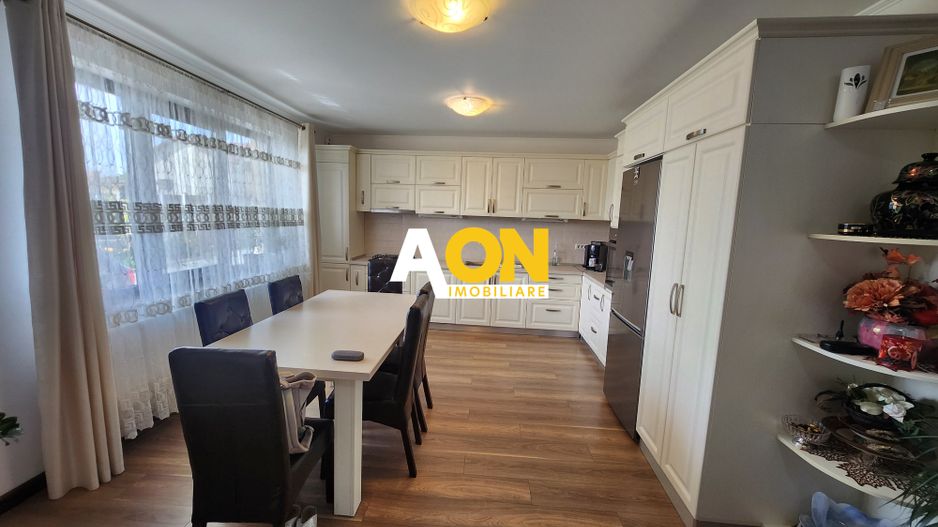 Duplex modern cu 2 apartamente independente, 173mp utili, Alba Micesti - Poză 3