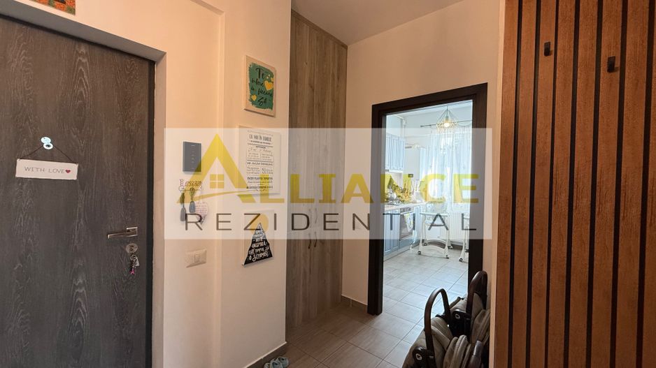 DECO RESIDENCE 3 min. METROU | 2 Camere 64mp - Poză 17