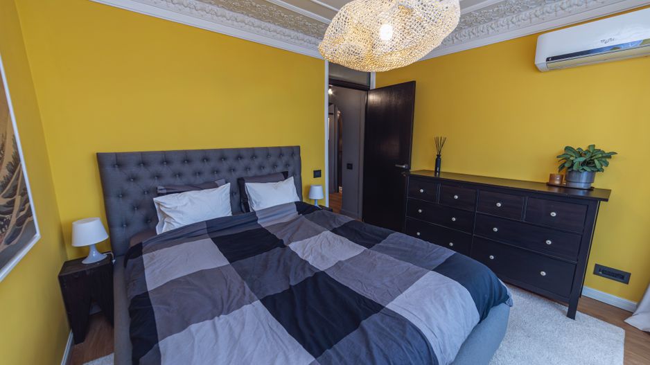 ⭐ Apartament de revistă, 3 camere, gata de mutare | Obor | Mobilat complet | - Poză 28
