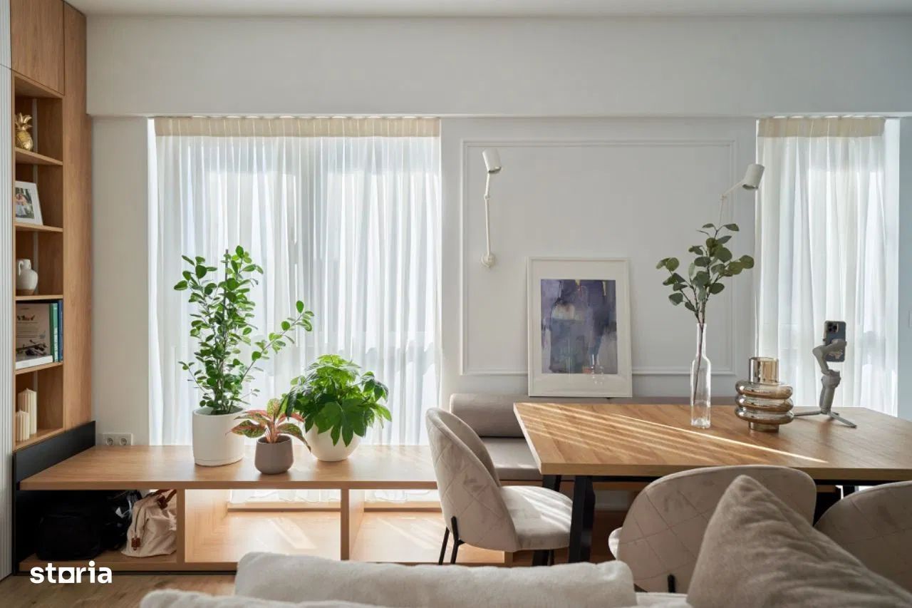 Apartament 3 camere, premiat la Romanian Design Week - Poză 2