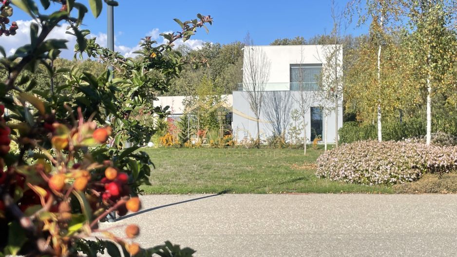 Masterpiece Villa*** 1140 mp Teren//Balotesti - Poză 3