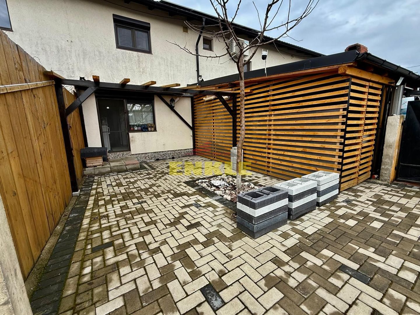 Vanzare casa tip duplex, Catamarasti-Deal - Poză 12