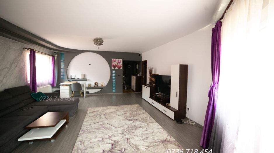 Cartier rezidential Bunloc, 2 camere 62mp, liber, 110000Euro - Poză 1