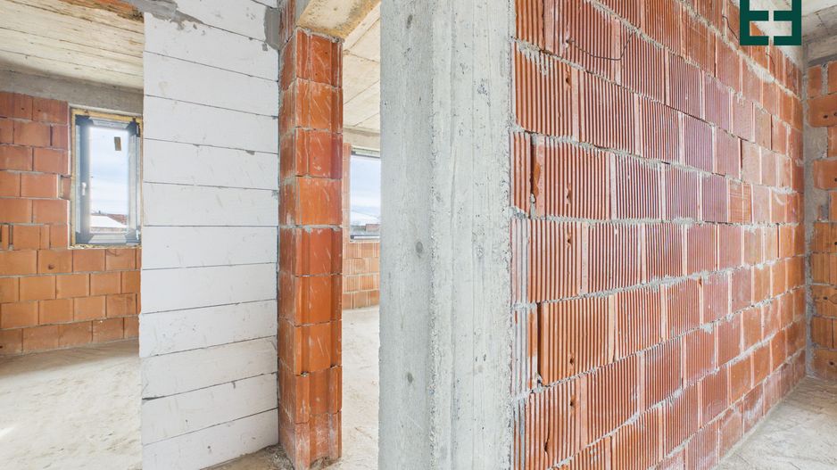 Casă nouă cu 4 camere și teren de 445 mp  - Vladimirescu - Arad - Poză 18