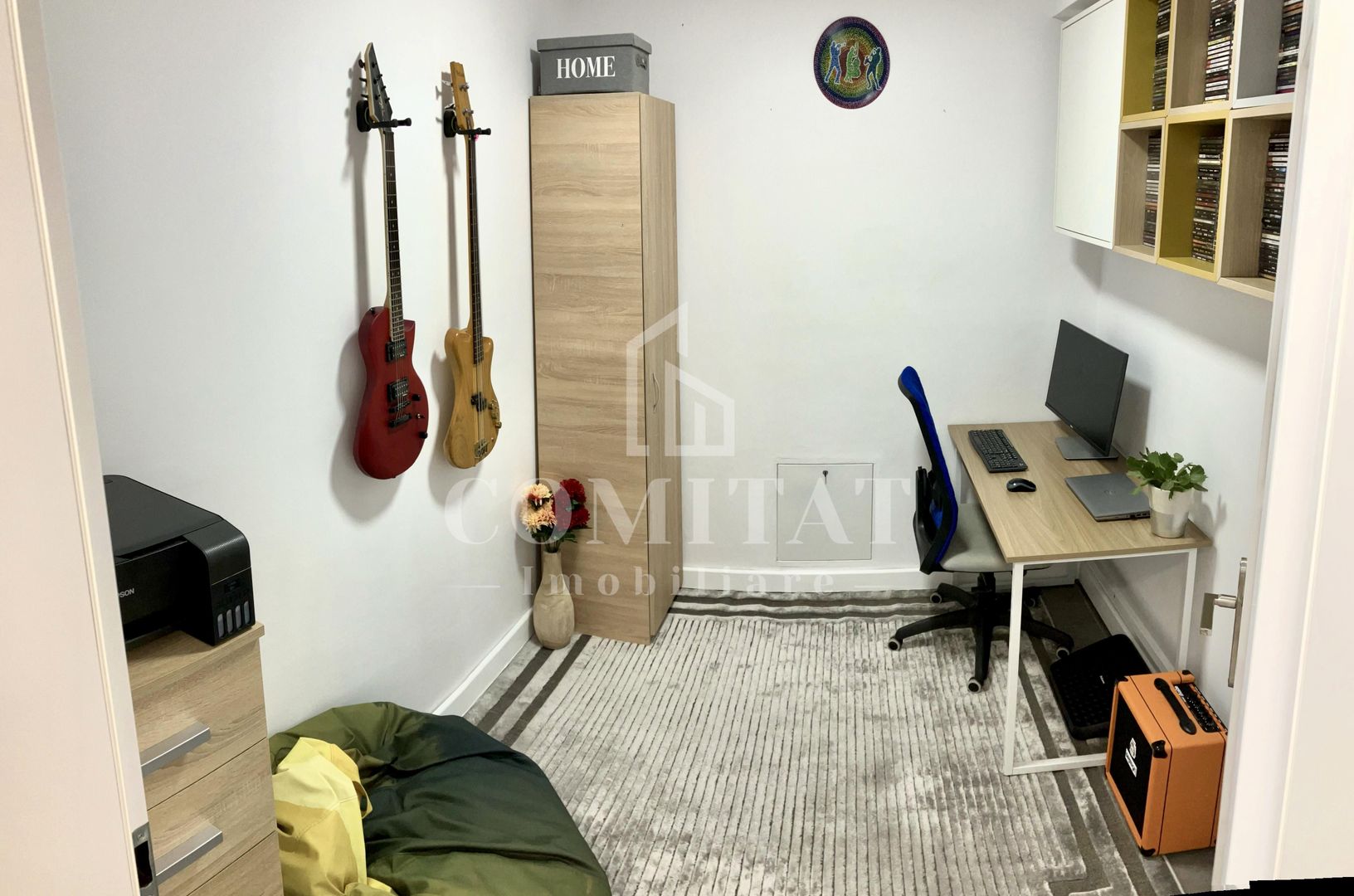 Apartament 2 camere | 63mp | zona Soporului - Poză 6