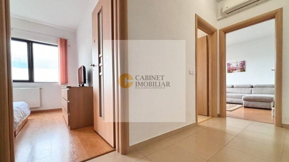 2 Camere - 57MP | Decomandat | Bloc 2016 | Parcul Liniei-M Lujer 5 min - Poză 4