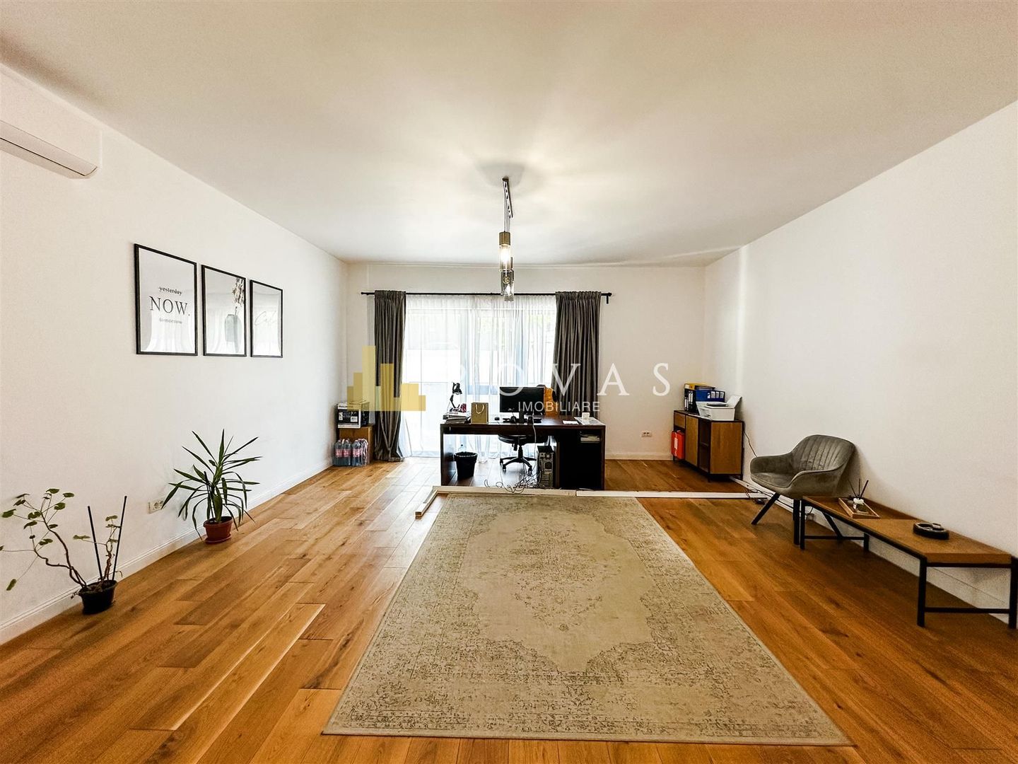 Vanzare Apartament 3 Camere Baneasa Erou Iancu Nicolae - Poză 1