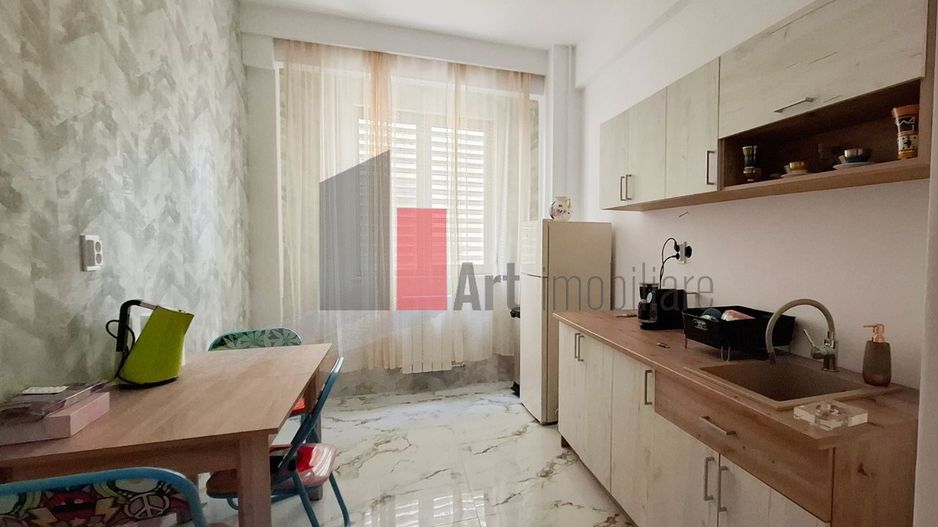 Primaverii, UN SINGUR APARTAMENT PE ETAJ, 137 MP - Poză 8