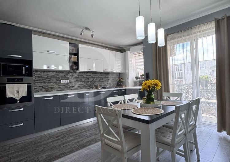 Apartament de vanzare / Zona Stadionului / Floresti - Poză 1