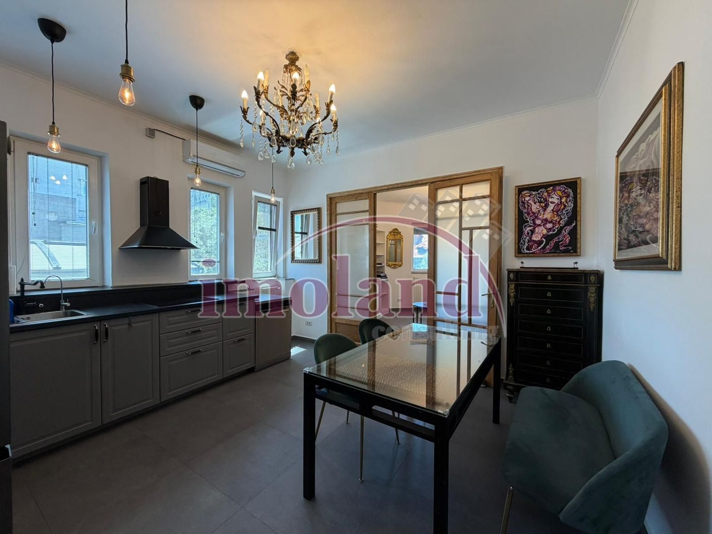 Inchiriere - apartament 3 camere - Dorobanti - Poză 3