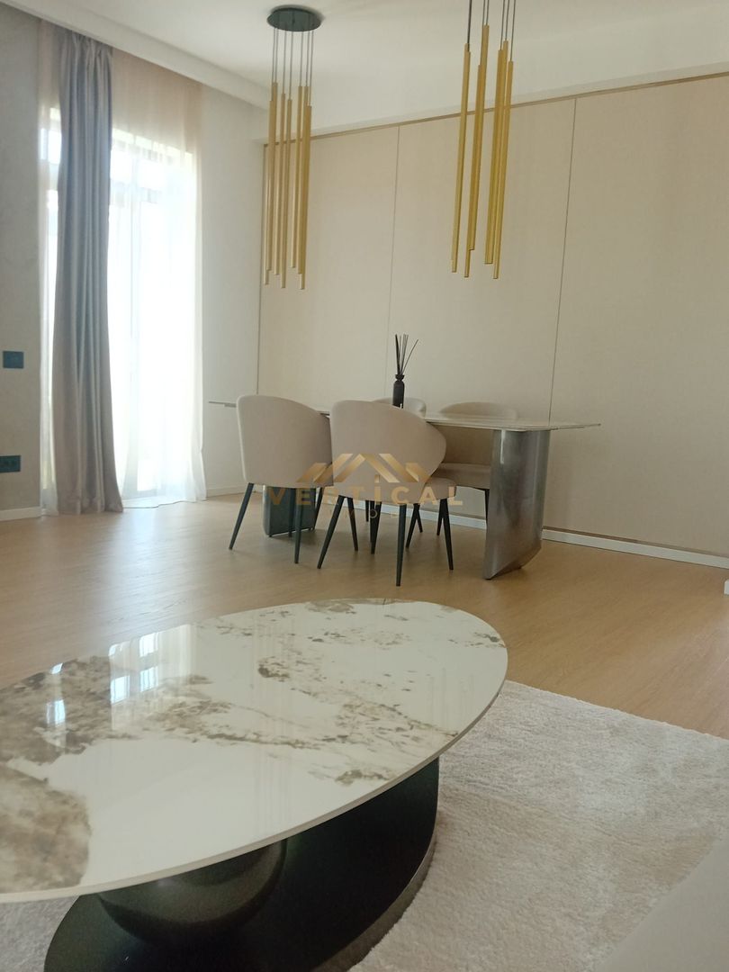 Casa /Vila ultra-moderna- mobilata* de vanzare Berceni /Vidra - Poză 11