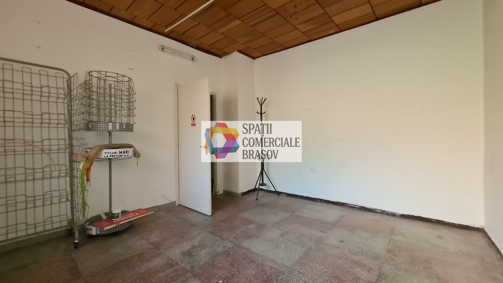 Spatiu comercial de închiriat Brasov - 120 mp # Plus-imo.ro - Poză 6