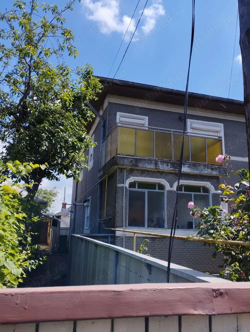 Vanzare casa+teren Balotesti - Poză 3