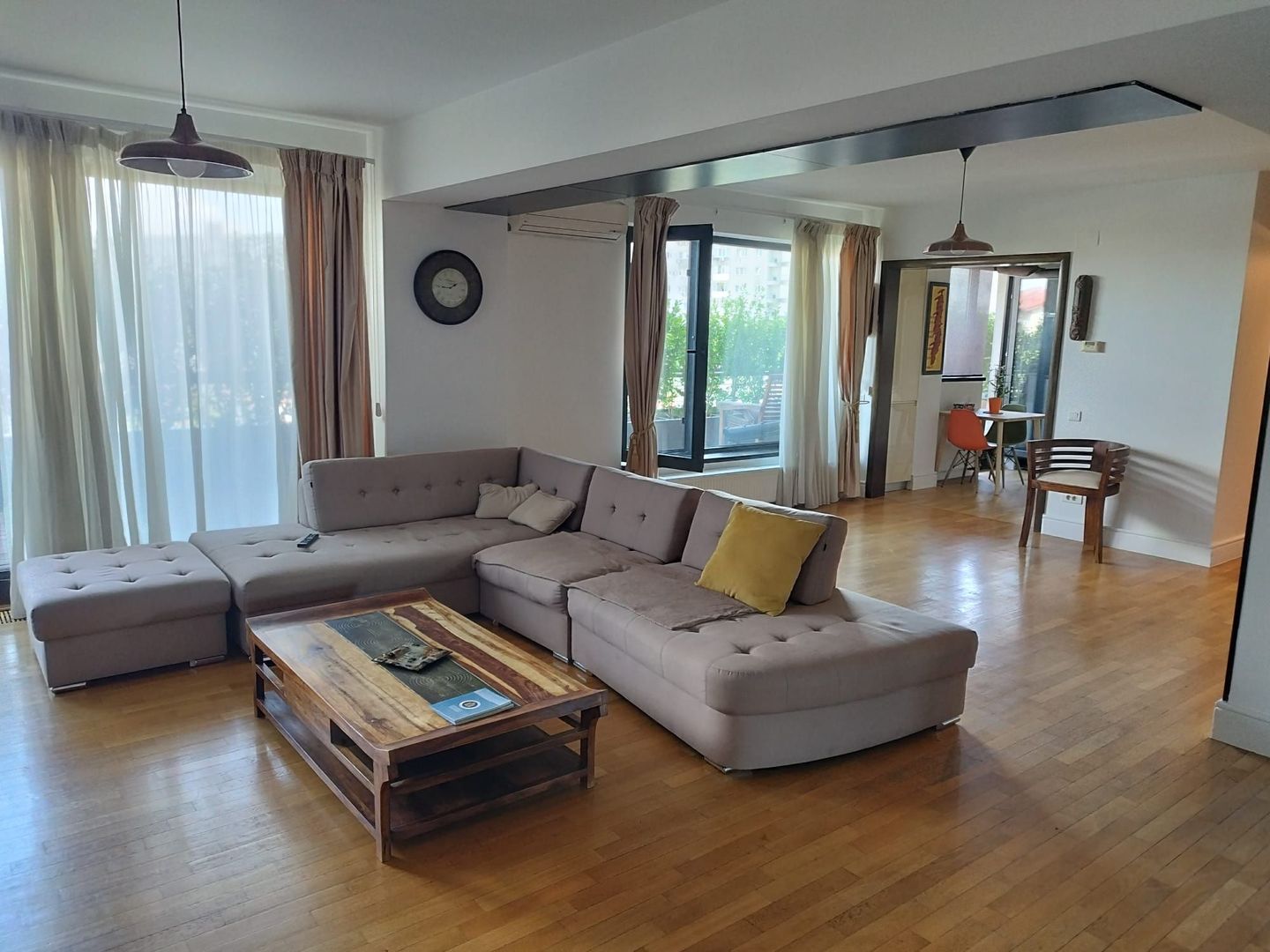 penthouse 3 camere | terasa 80 mp | Domenii | Turda - Poză 1