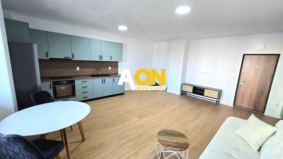 Apartament cu 2 Camere, Bloc Nou, Prima Închiriere, Zona Arex - Poză 3