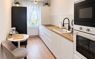 APARTAMENT 2 CAMERE | AVIATIEI | RENOVAT INTEGRAL | 56,17 MP TOTALI - Poză 3