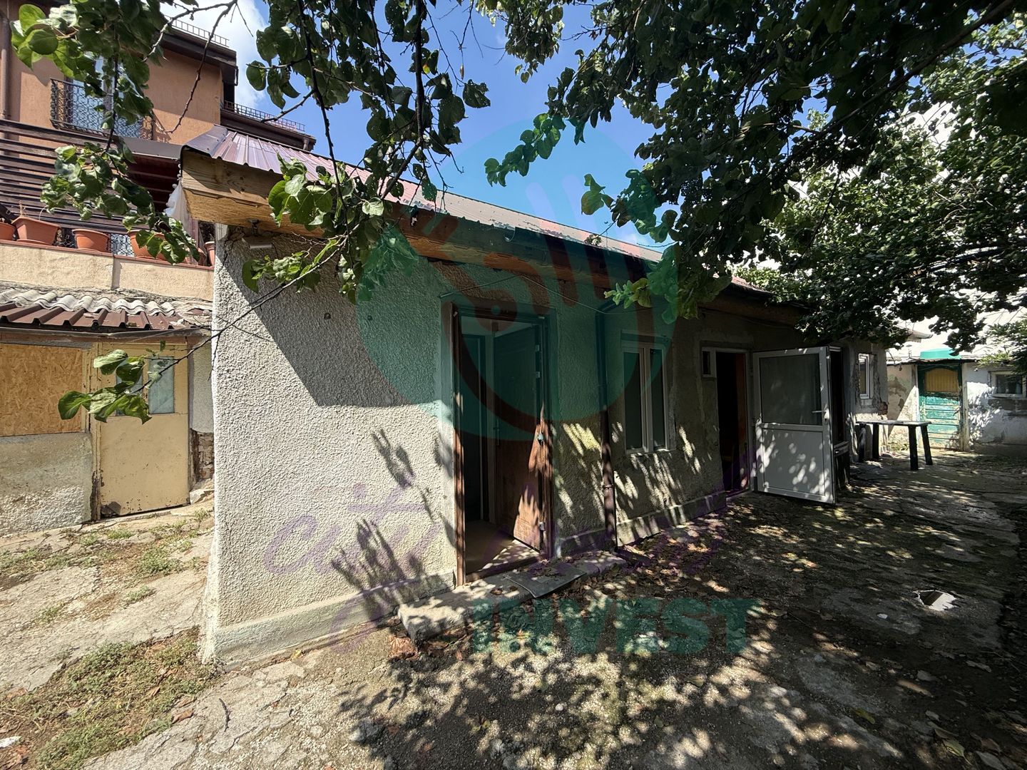Casa singura in curte intre Pache Protopopescu si Calea Calarasilor - Poză 2