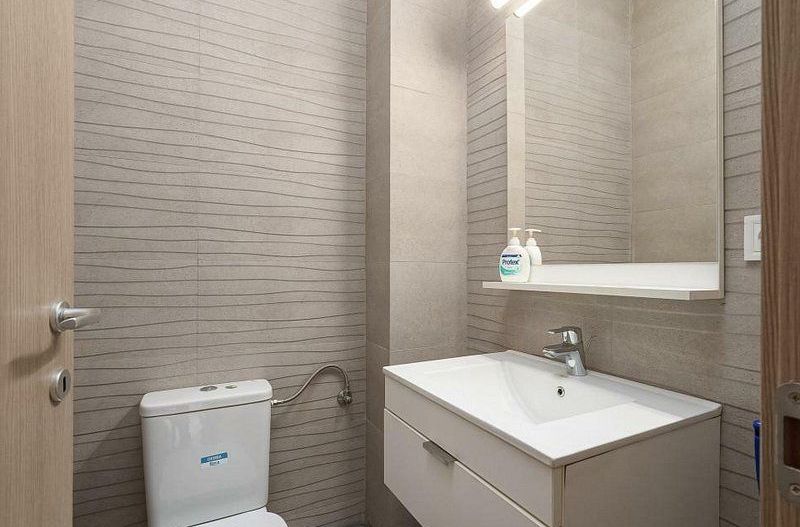 Apartament 3 cam parcare&terasa Nord City Bd. Pipera Porsche - Poză 12