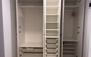 Apartament cu 1 camera, 40 mp, parcare, prima inchiriere, Zona Maurer - Poză 7