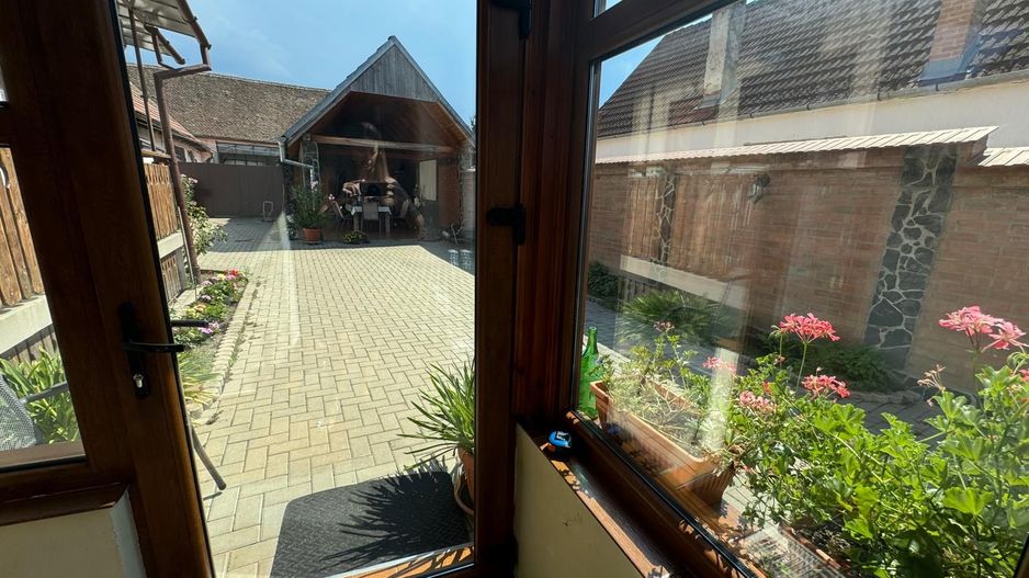 Casa individuala, teren 1200mp , Turnisor, Sibiu - Poză 12