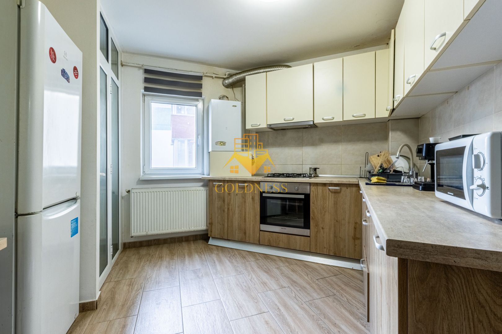 3 camere, decomandate, Zona USAMV, Calea Manastur, Platinia - Poză 13