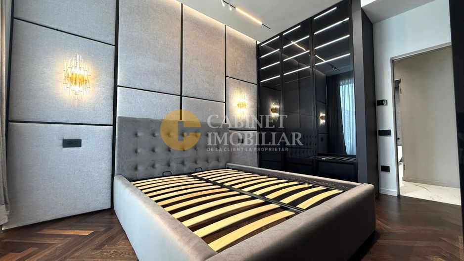Penthouse Exclusiv- Design Premium - Finisaje de Lux - Comision 0% - Poză 24