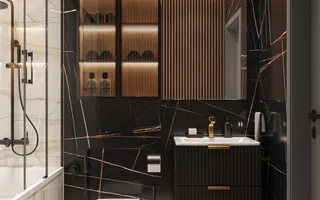 Case insiruite | D+P+1E | 4 camere | 4 Bai | Garaj | Smart | Panouri - Poză 29