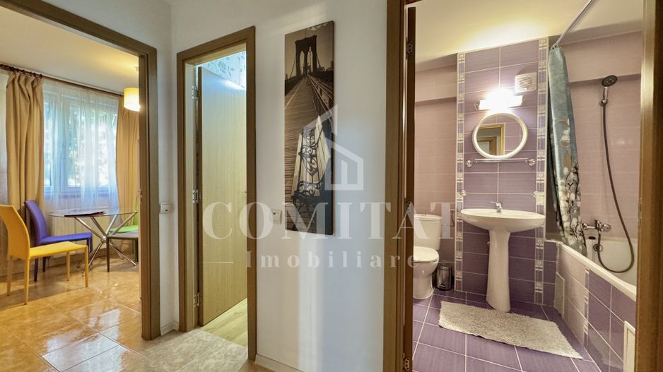 Apartament cu o cameră | Zona Iulius Mall | Cartierul Între Lacuri - Poză 9