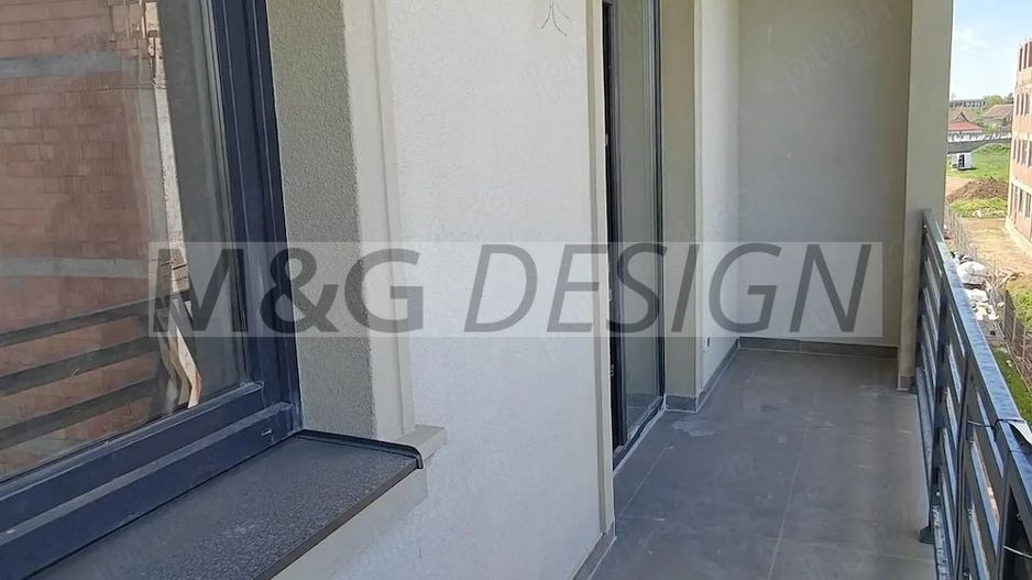 Apartament 2 camere Giroc bloc nou etaj 2 - Poză 9