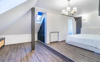 Casa din Natura Balotesti-6300 mp teren-Acces privat la lac si ponton propriu - Poză 19