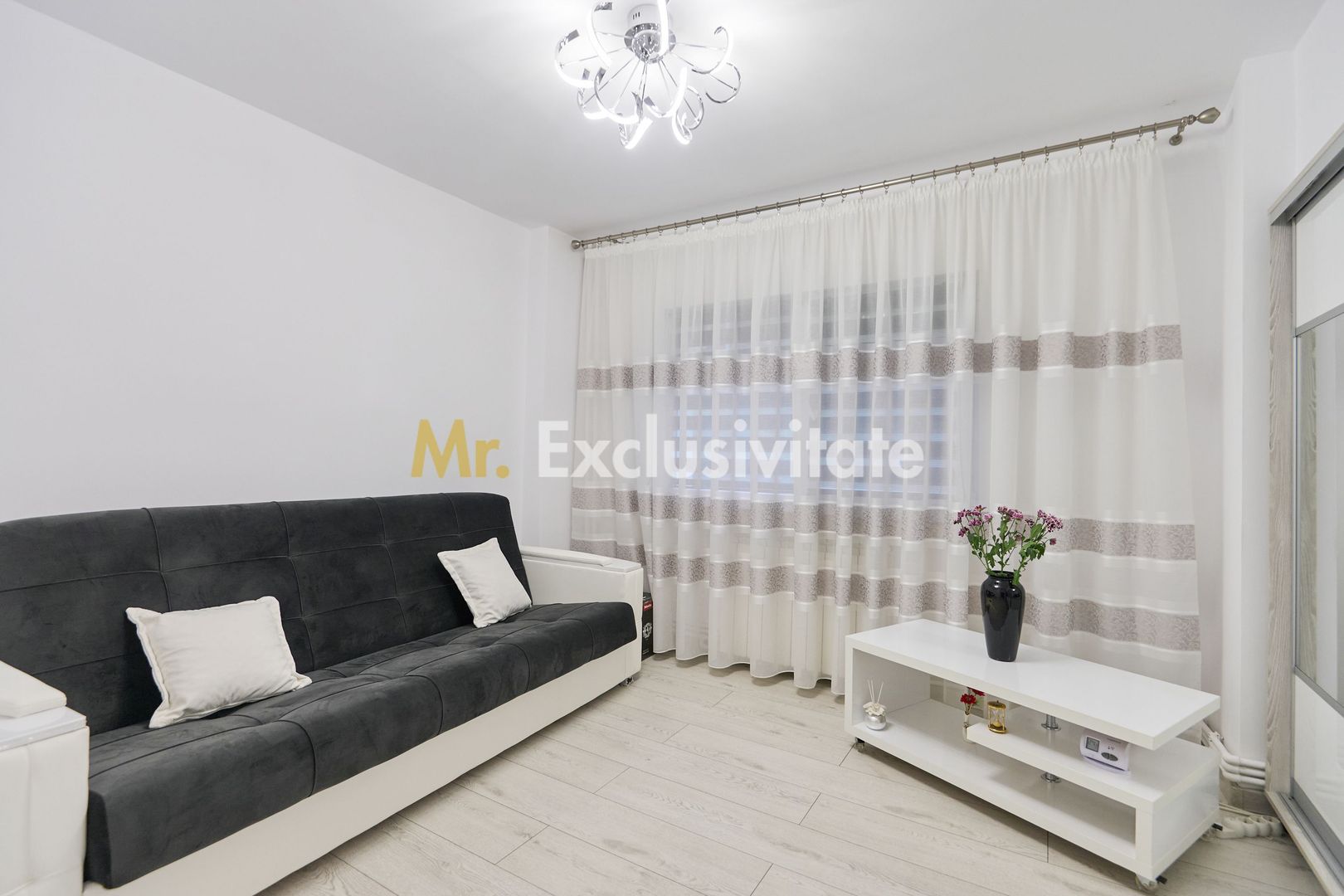 Garsonieră decomandată - Complet renovată -  Parter – Prundu - Poză 1