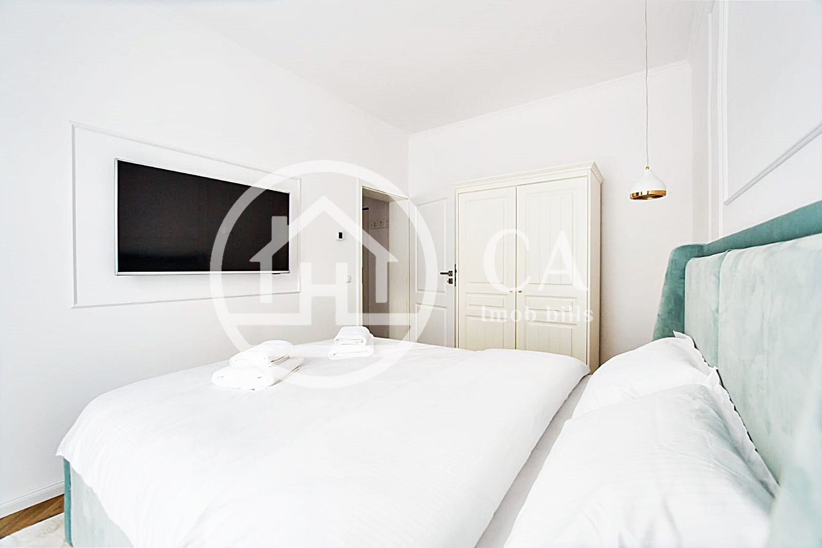 Apartament la casa, de inchiriat cu 2 camere in zona Centrala, Oradea - Poză 6