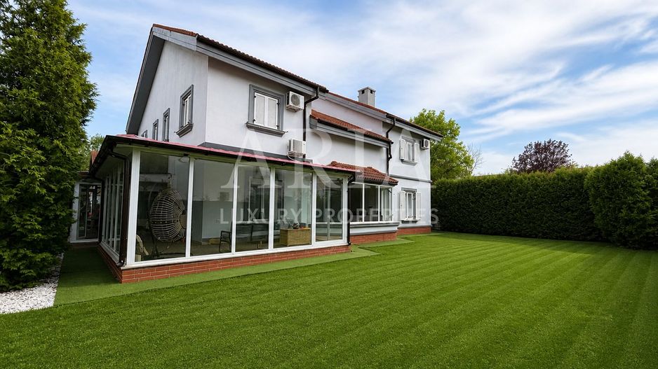 VILA INDIVIDUALA - 1000MP - BANEASA RESIDENTIAL PARK - Poză 24