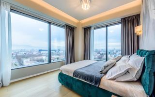 Apartament 3 camere cu vedere panoramică | One Mircea Eliade - Poză 2