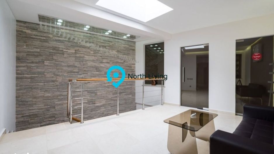 Vilă design spectaculos 120mp 8 parcări pentru locuință | home office - Poză 13