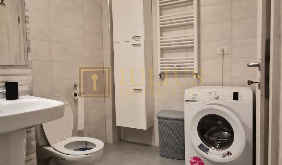 City of Mara| 2 camere-apartament modern| loc de parcare inclus| mobilat complet - Poză 9