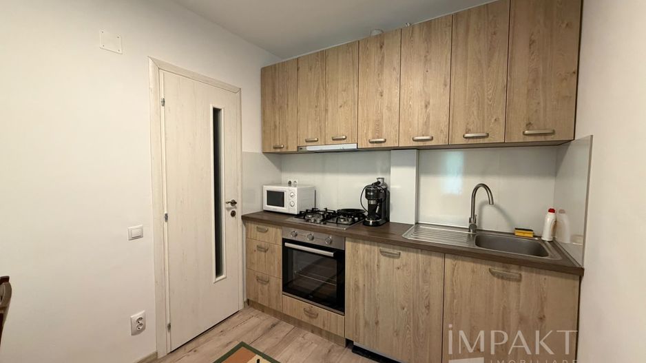 Apartament 1 cameră, Hașdeu – aproape de UMF, cheltuieli incluse - Poză 6