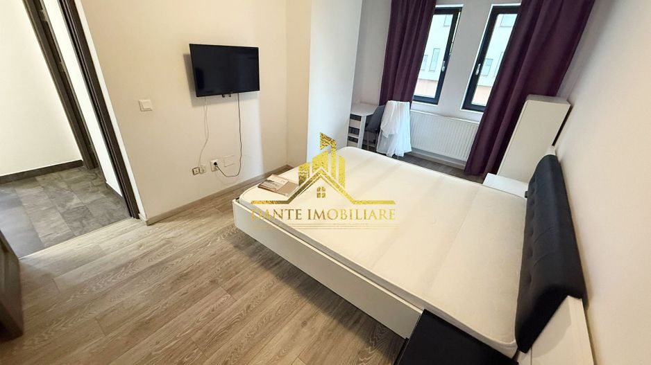 2 camere, modern, bloc nou, balcon, Marasti, Park Lake, Iulius Mall - Poză 4