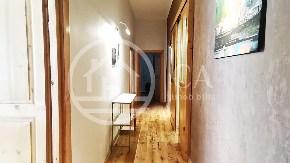Apartament de închiriat cu 4 camere în zona Ultracentrală, Oradea - Poză 9
