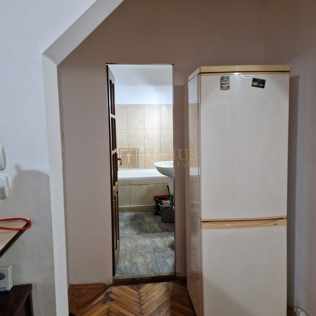 2 camere| Calea Sagului|centrala proprie| idea pentru familie, cuplu, 1 persoana - Poză 8